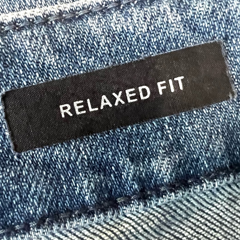 Judy Blue High Rise Relaxed Fit Mid Rise Stretch Denim Casual Jeans Womens 14W - Picture 8 of 10